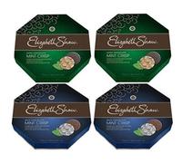 Elizabeth Shaw Dark Chocolate Mint Crisp 26's 162g