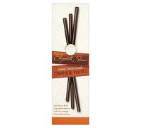 Elizabeth Shaw Dark Chocolate Orange Flutes (105g) - Pack of 6