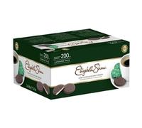 Elizabeth Shaw Dark Mint Creme 2.45kg (Pack of 200 Singles)
