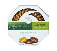 Elizabeth Shaw Dark Mint Crisp 175g (Pack of 8)