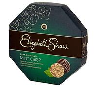 Elizabeth Shaw Dark Mint Crisp Chocolate, Rich and Luxurious Crisp Honeycomb Dark Chocolate with Mint, Great Taste & Quality, After Dinner Treat