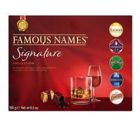 Elizabeth Shaw Famous Names Liqueurs 165G