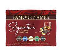 Elizabeth Shaw Famous Names Signature Collection Tin 370g