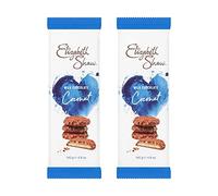 Elizabeth Shaw Luxury Biscuits 140 Gram (Coconut, 2 Pack)