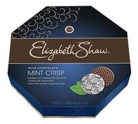 Elizabeth Shaw Milk Chocolate Mint Crisp 26's 175g