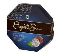 Elizabeth Shaw Milk Chocolate Mint Crisp Case 8 Packs