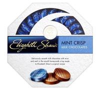 Elizabeth Shaw Milk Mint Crisp - 175gm by Elizabeth Shaw Milk Mint Crisp - 175gm