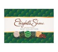 Elizabeth Shaw Mint Collection Dark & Milk Peppermint Chocolates 200g | 29 Individually Wrapped Chocolates | Assorted Mint Chocolate Selection | Sharing & Gift Box