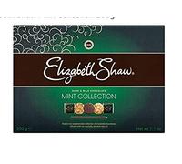 Elizabeth Shaw Mint Collection Dark & Mint Chocolates 200g × (Pack of 2)