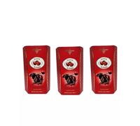 Elizabeth Shaw New Golden Cherry Liqueurs Filled Chocolates, 190g (3 Pack)