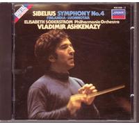 Elizabeth Soderstrom - Sibelius: Symphony No. 4, Finlandia Luonnotar