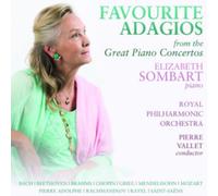 Elizabeth Sombart - Favourite Adagios From The Great Piano Concertos - C - G3z