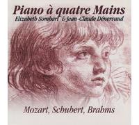 Elizabeth Sombart - Piano a Quatre Mains