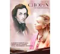 Elizabeth Sombart - The Art of Chopin, The Piano Concertos