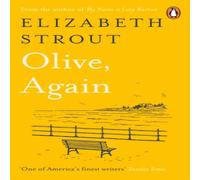 Elizabeth Strout Olive, Again Paperback Book Elizabeth Strout Multicolor