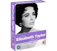Elizabeth Taylor 4-Film Collection DVD