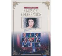 Elizabeth Taylor: A Musical Celebration (2000) Andrea Bocelli, Tony Bennett, Marti Pellow [All Region, Import, 5.1 CH]