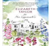 Elizabeth Taylor At Mrs Lippincote's Paperback Book Elizabeth Taylor Multicolor