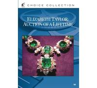 Elizabeth Taylor: Auction of a Lifetime (DVD) Miranda Richardson (US IMPORT)