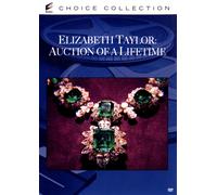 ELIZABETH TAYLOR: AUCTION OF A LIFETIME NEW REGION 1 DVD