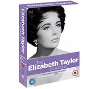 Elizabeth Taylor Collection – Elizabeth Taylor – DVD – 2011 (Warner Bros.)