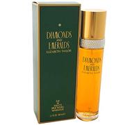 Elizabeth Taylor - Diamonds & Emeralds 100ml Eau de Toilette Spray for Women