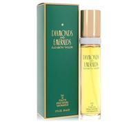 Elizabeth Taylor Diamonds and Emeralds Eau De Toilette 50 ml - 50 ml