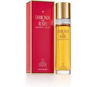 Elizabeth Taylor Diamonds and Rubies Eau De Toilette, 100 ml