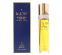 Elizabeth Taylor Diamonds And Sapphires Eau de Toilette 100ml Spray