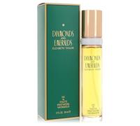 ELIZABETH TAYLOR DIAMONDS & EMERALDS Eau De Toilette 1.7 oz for Women