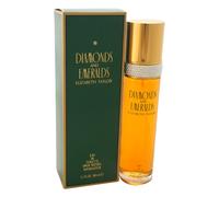 ELIZABETH TAYLOR Diamonds & Emeralds Eau de Toilette Splash 3.4 Ounce