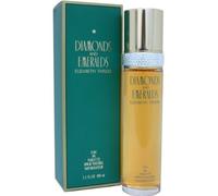 Elizabeth Taylor Diamonds & Emeralds Eau de Toilette Spray 100ml - AMC30116