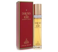 ELIZABETH TAYLOR DIAMONDS & RUBIES Eau De Toilette 1.7 oz for Women
