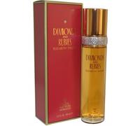 Elizabeth Taylor Diamonds and Rubies 100ml Eau De Toilette EDT Women's New Spray