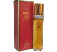 Elizabeth Taylor Diamonds & Rubies Eau de Toilette 100ml Spray