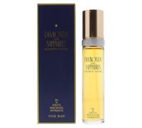 Elizabeth Taylor Diamonds & Sapphires, Eau De Toilette Spray for Women, 1.7 fl.