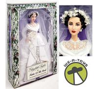 Elizabeth Taylor in Father of the Bride Doll 2000 Mattel 26836