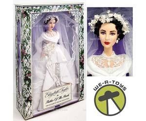 Elizabeth Taylor in Father of the Bride Doll 2000 Mattel 26836
