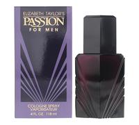 Elizabeth Taylor Passion For Men Eau De Cologne 118ml