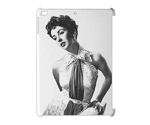 Elizabeth Taylor Never Die From Us iPad Air Plastic Case