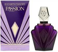 Elizabeth Taylor Passion 74ml Eau De Toilette EDT Spray For Her