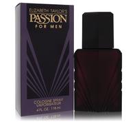 ELIZABETH TAYLOR PASSION Eau De Cologne 4 oz for Men