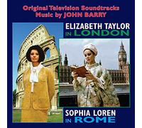 Elizabeth Taylor/Sophia Loren/John Barry - Elizabeth Taylor In London/Sophia Loren In Rome