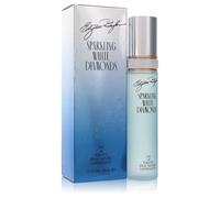 ELIZABETH TAYLOR SPARKLING WHITE DIAMONDS Eau De Toilette 1.7 oz for Women