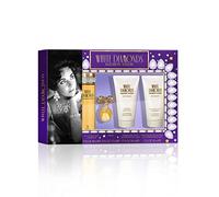 Elizabeth Taylor White Diamonds 50ml Eau de Toilette, 4-piece Fragrance Gift Set, for Women