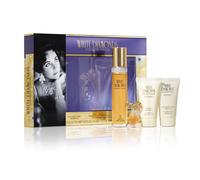 Elizabeth Taylor White Diamonds - 50ml Eau de Toilette Gift Set