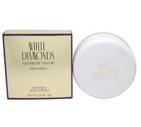 ELIZABETH TAYLOR WHITE DIAMONDS BODY POWDER - WOMEN'S FOR HER. NEW