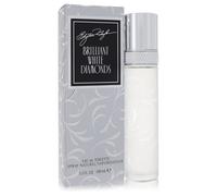 ELIZABETH TAYLOR WHITE DIAMONDS BRILLIANT Eau De Toilette 3.3 oz for Women