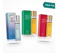 Elizabeth Taylor White Diamonds Collection EDT 100ml x3 Gift Set for Women