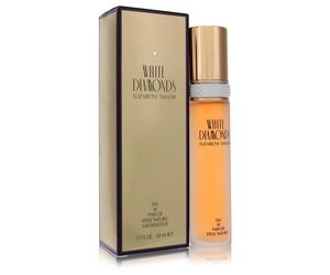 ELIZABETH TAYLOR WHITE DIAMONDS Eau De Parfum 1.7 oz for Women